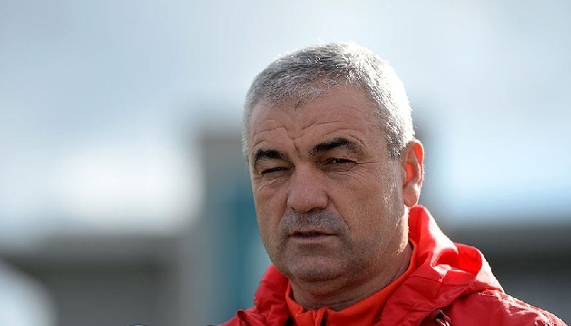 Rıza Çalımbay:
